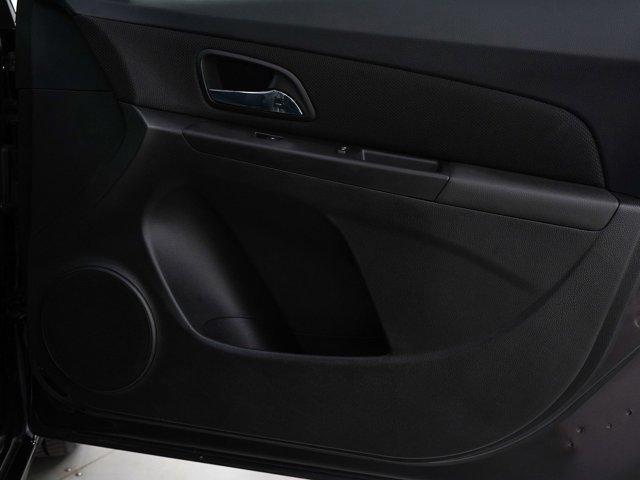 used 2016 Chevrolet Cruze Limited car, priced at $8,998