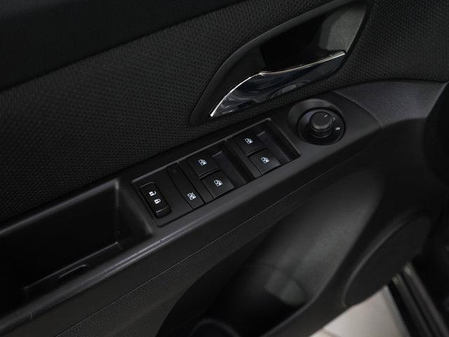 used 2016 Chevrolet Cruze Limited car, priced at $8,998