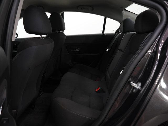 used 2016 Chevrolet Cruze Limited car, priced at $8,998