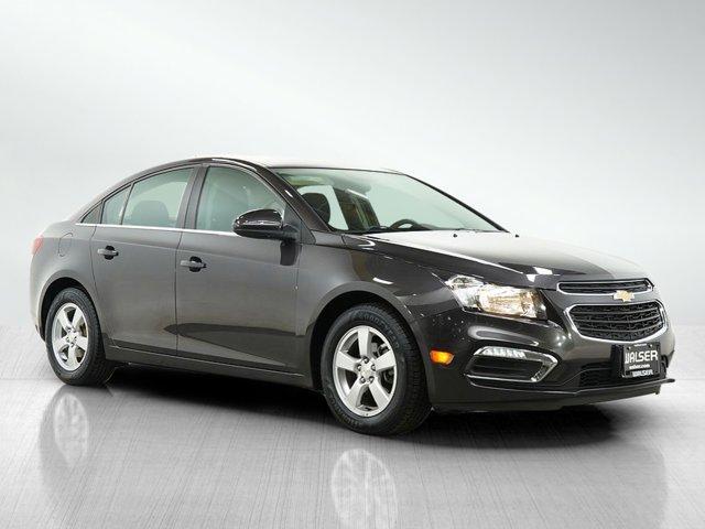 used 2016 Chevrolet Cruze Limited car, priced at $8,998