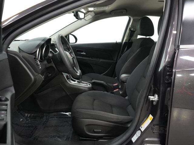 used 2016 Chevrolet Cruze Limited car, priced at $8,998