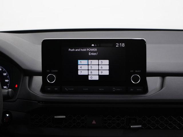 used 2024 Honda Accord car, priced at $26,299