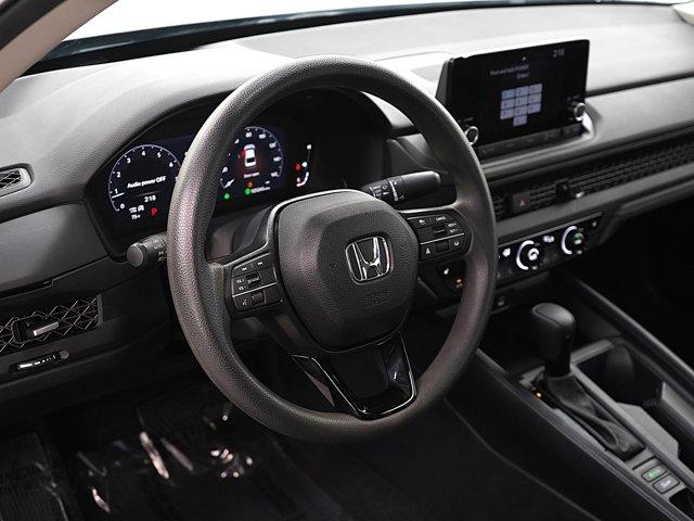 used 2024 Honda Accord car, priced at $26,299