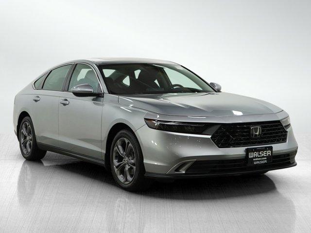 used 2024 Honda Accord car, priced at $26,299