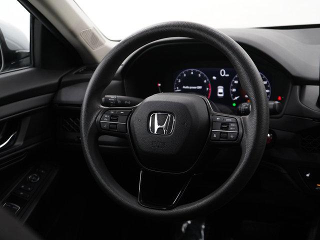 used 2024 Honda Accord car, priced at $26,299