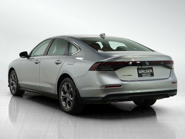 used 2024 Honda Accord car, priced at $26,299