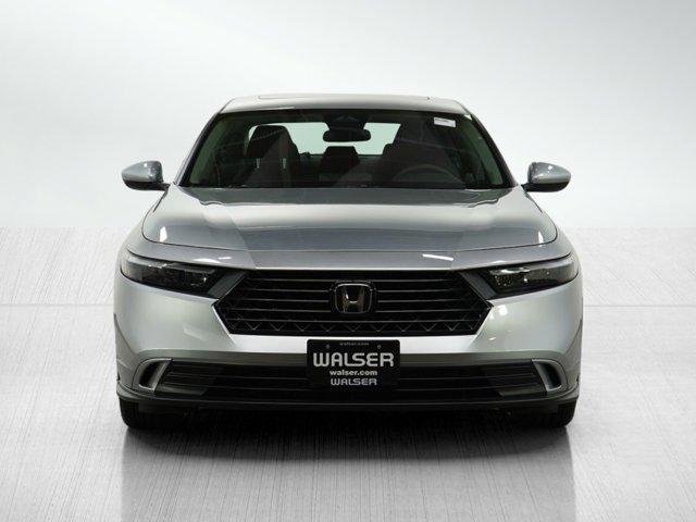 used 2024 Honda Accord car, priced at $26,299