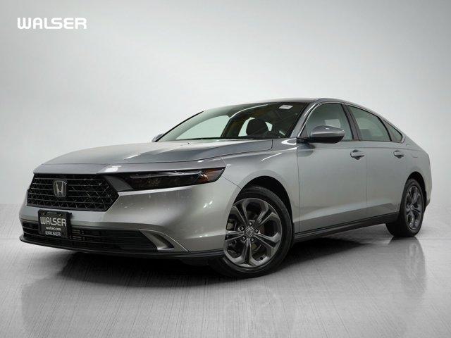 used 2024 Honda Accord car, priced at $26,299