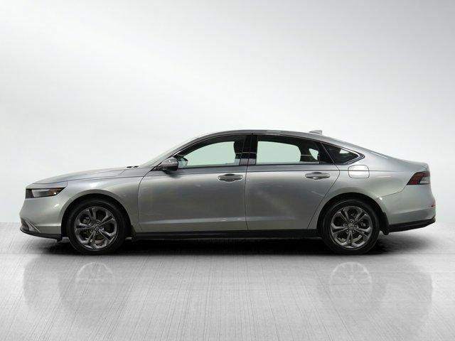 used 2024 Honda Accord car, priced at $26,299