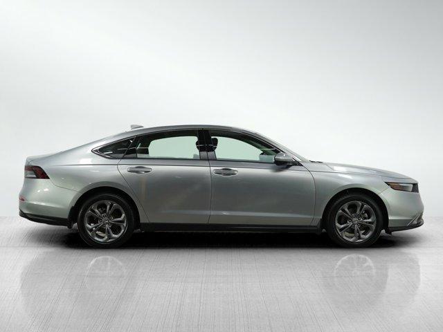 used 2024 Honda Accord car, priced at $26,299