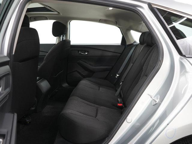 used 2024 Honda Accord car, priced at $26,299