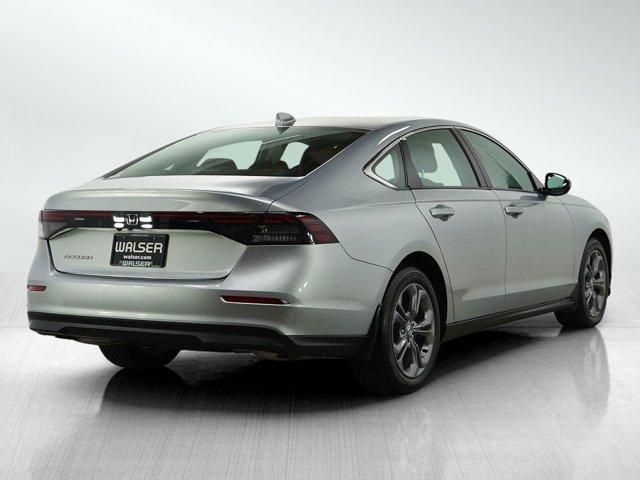 used 2024 Honda Accord car, priced at $26,299