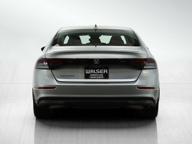 used 2024 Honda Accord car, priced at $26,299