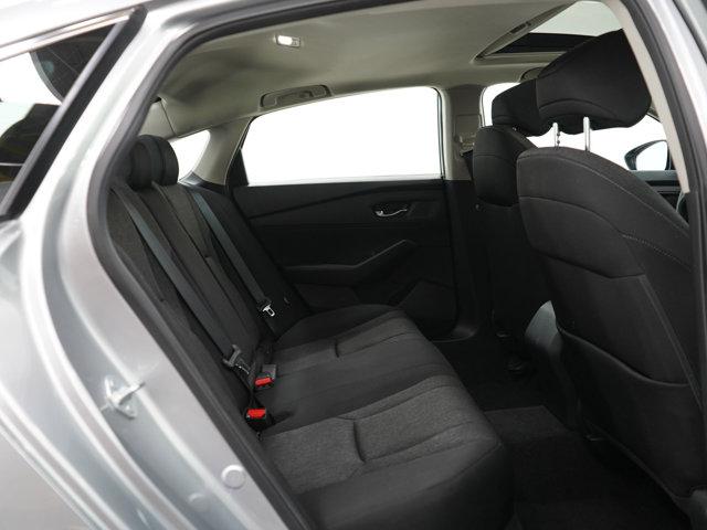 used 2024 Honda Accord car, priced at $26,299