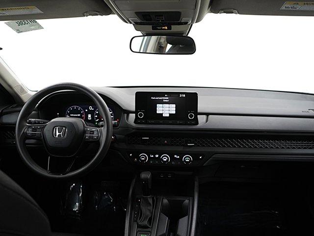 used 2024 Honda Accord car, priced at $26,299