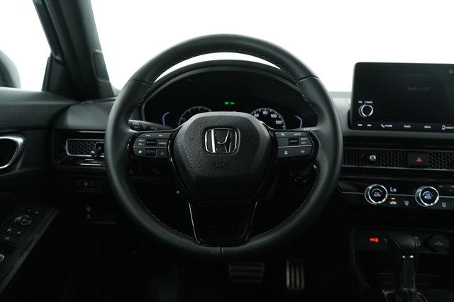 used 2023 Honda Civic car, priced at $23,998