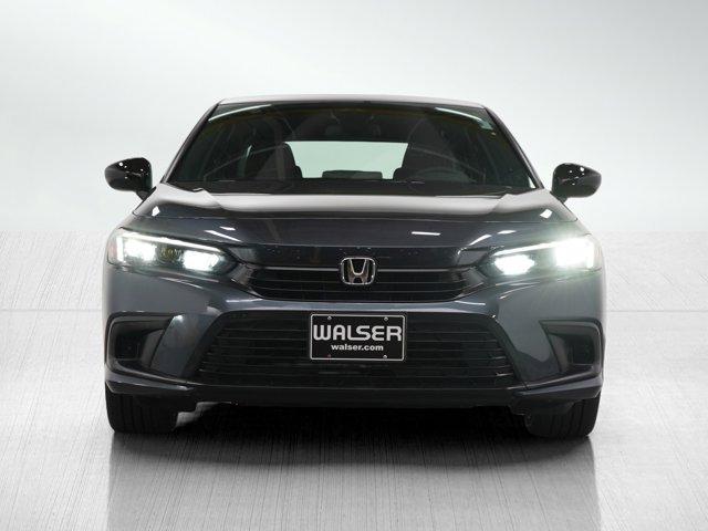 used 2023 Honda Civic car, priced at $23,998