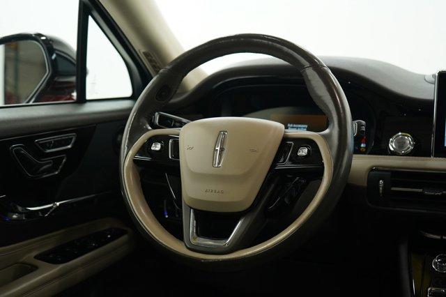 used 2022 Lincoln Corsair car, priced at $31,998