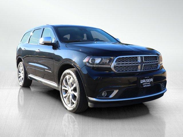 used 2017 Dodge Durango car, priced at $18,399