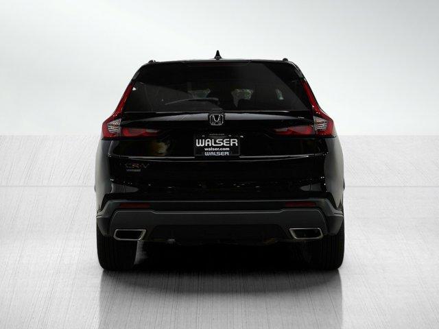 used 2024 Honda CR-V Hybrid car, priced at $31,599
