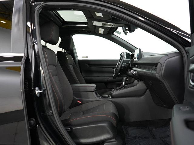 used 2024 Honda CR-V Hybrid car, priced at $31,599