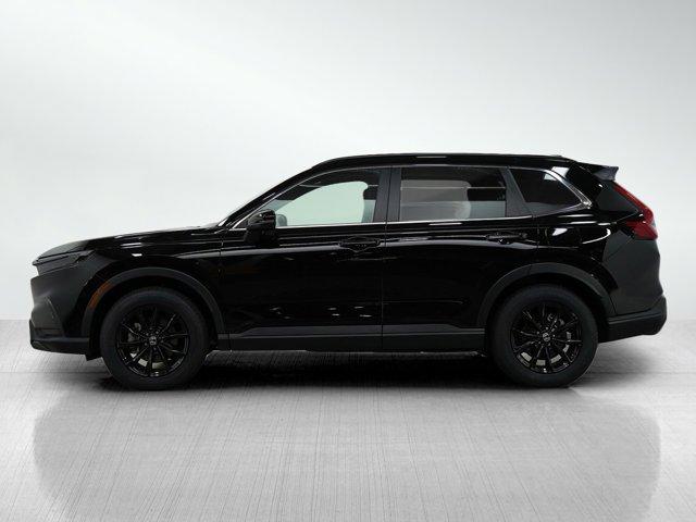 used 2024 Honda CR-V Hybrid car, priced at $31,599
