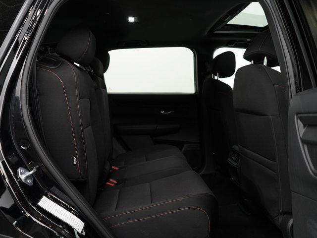 used 2024 Honda CR-V Hybrid car, priced at $31,599
