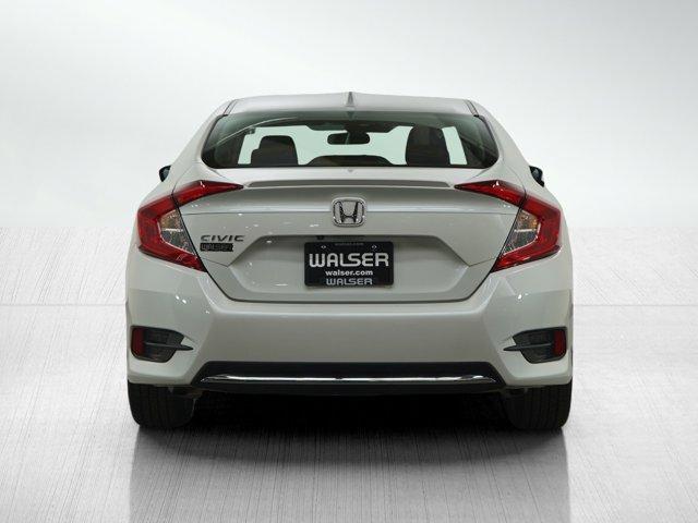 used 2019 Honda Civic car, priced at $19,399