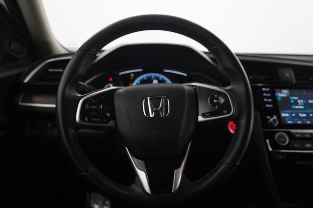 used 2019 Honda Civic car, priced at $19,399