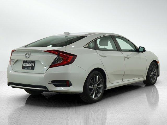 used 2019 Honda Civic car, priced at $19,399