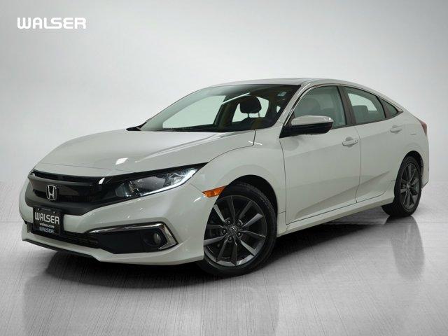 used 2019 Honda Civic car, priced at $19,399