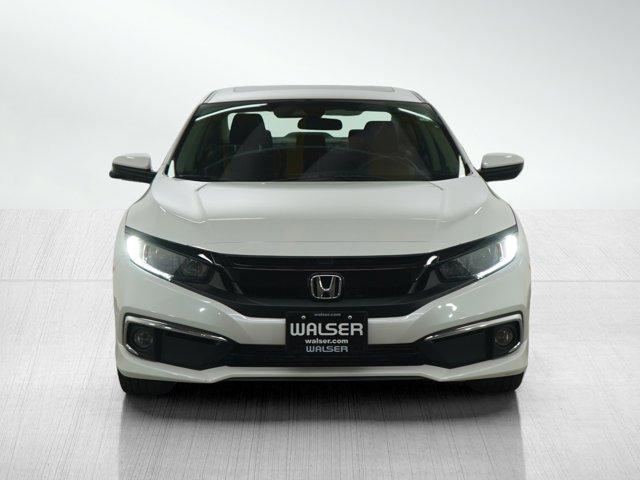 used 2019 Honda Civic car, priced at $19,399