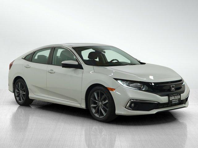 used 2019 Honda Civic car, priced at $19,399