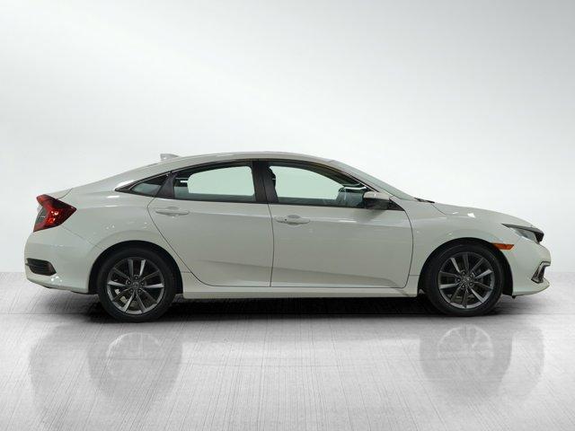 used 2019 Honda Civic car, priced at $19,399