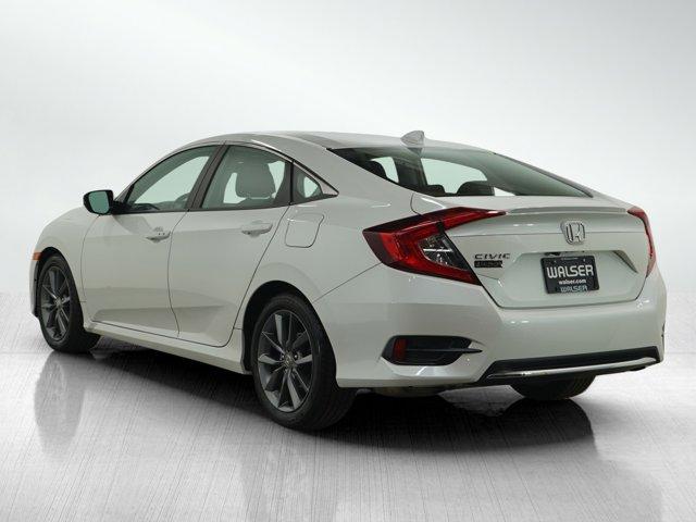 used 2019 Honda Civic car, priced at $19,399