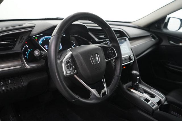 used 2019 Honda Civic car, priced at $19,399