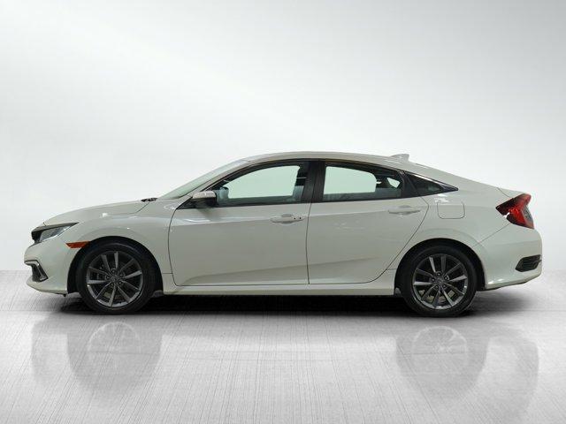 used 2019 Honda Civic car, priced at $19,399