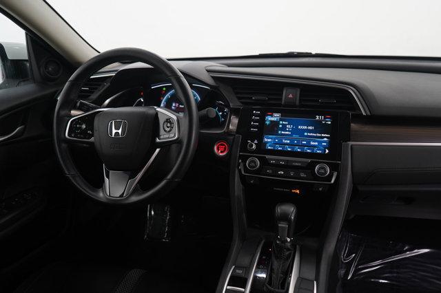 used 2019 Honda Civic car, priced at $19,399