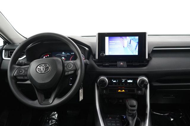 used 2024 Toyota RAV4 car, priced at $30,799