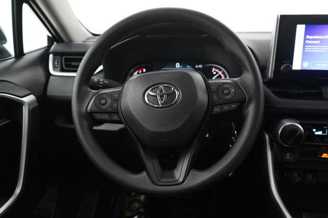 used 2024 Toyota RAV4 car, priced at $30,799