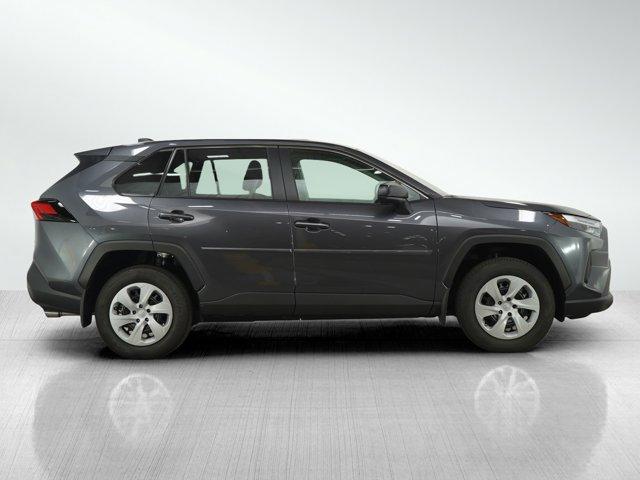 used 2024 Toyota RAV4 car, priced at $30,799