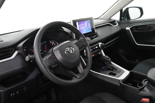 used 2024 Toyota RAV4 car, priced at $30,799