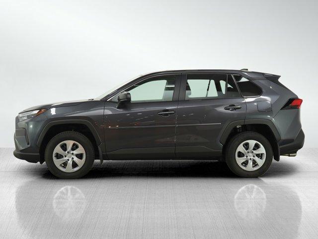 used 2024 Toyota RAV4 car, priced at $30,799