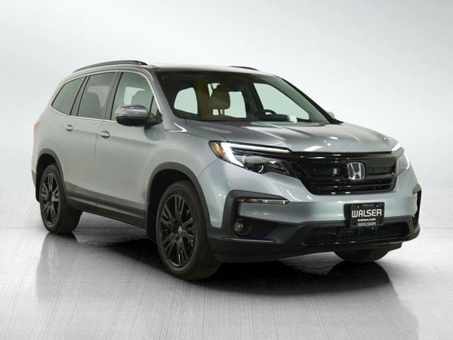 used 2022 Honda Pilot car, priced at $32,998