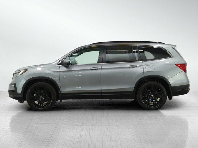 used 2022 Honda Pilot car, priced at $32,998