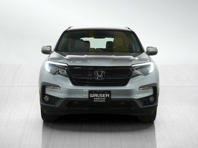 used 2022 Honda Pilot car, priced at $32,998