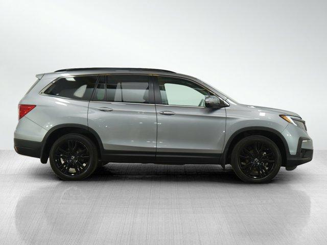 used 2022 Honda Pilot car, priced at $32,998