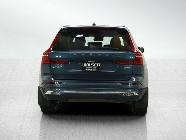 used 2022 Volvo XC60 car, priced at $38,998