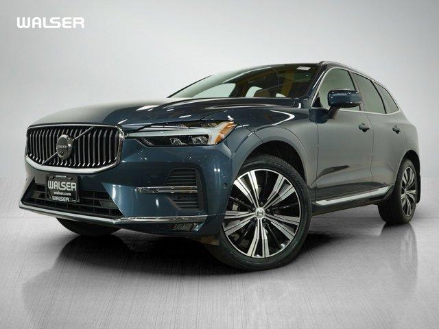 used 2022 Volvo XC60 car, priced at $38,998