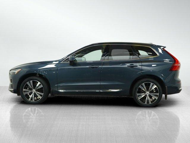 used 2022 Volvo XC60 car, priced at $38,998